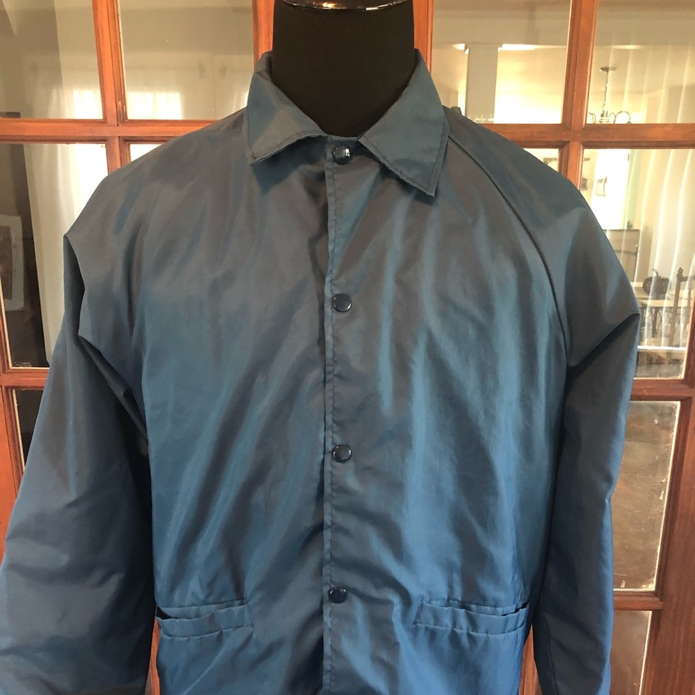 Vintage 1980’s NOS Windbreaker